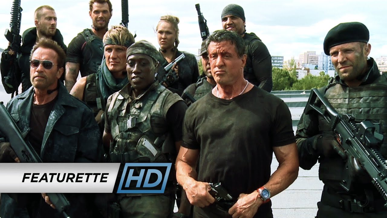 movie the expendables 4