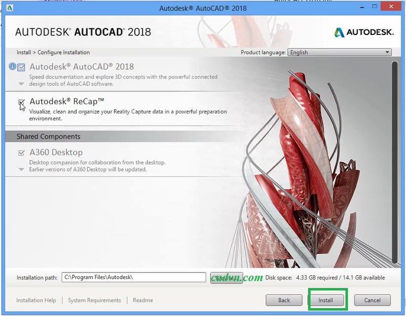 how to download inventor 2018