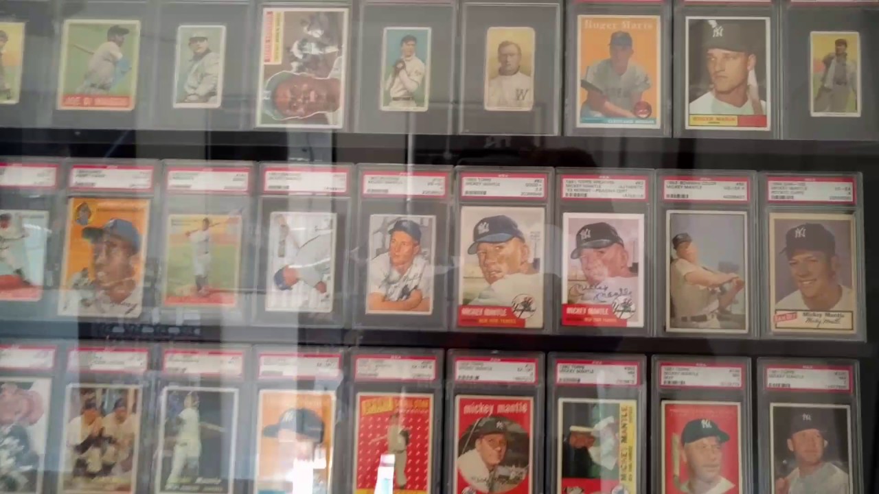 how to get your sports cards graded